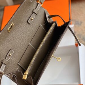 Túi Xách Cao Cấp Hermes Kelly Woc Classic Nữ Đeo Chéo 20 (2)