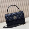 Túi Xách Chanel Tredy Bag Replica 11 Màu Đen