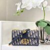 Túi Xách Dior 30 Montaigne Replica 11 Họa Tiết Dior 21 (2)