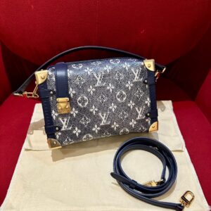 Túi Xách Hàng Hiệu Louis Vuitton Dạng Hộp Siêu Cấp 24cm (1)