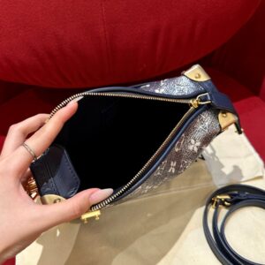 Túi Xách Hàng Hiệu Louis Vuitton Dạng Hộp Siêu Cấp 24cm (1)