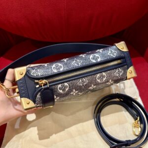 Túi Xách Hàng Hiệu Louis Vuitton Dạng Hộp Siêu Cấp 24cm (1)