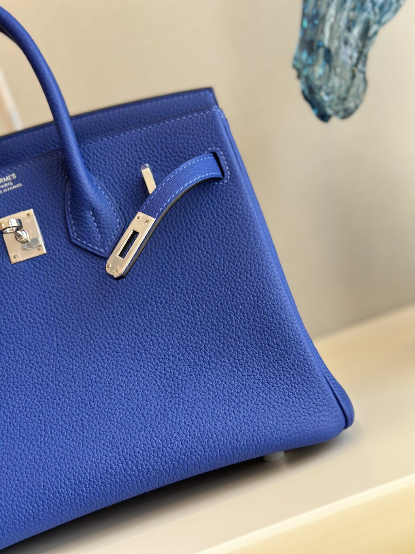 Túi Xách Hermes Birkin Mix Phw Togo Replica 11 Cao Cấp Màu Xanh 25cm (2) Túi Xách Hermes Birkin Mix Phw Togo Replica 11 Cao Cấp Màu Xanh 25cm (2)