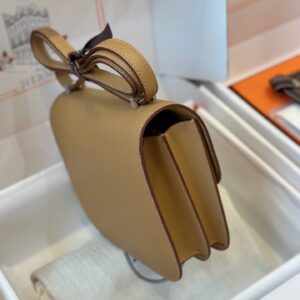 Túi Xách Hermes Constance Replica 11 Cao Cấp Nữ Đeo Chéo 19cm (2)