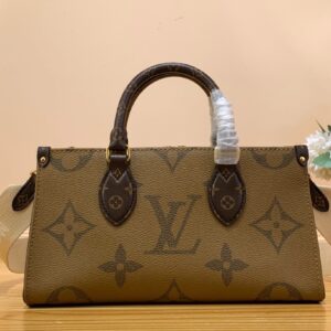 Túi Xách Louis Vuitton LV On The Go Mini Replica 11 Cao Cấp 25x13x10cm (2)