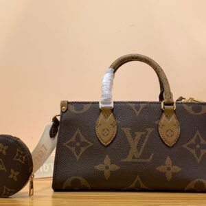 Túi Xách Louis Vuitton LV On The Go Mini Replica 11 Cao Cấp 25x13x10cm (2)