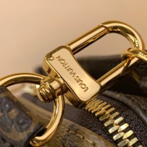 Túi Xách Louis Vuitton LV On The Go Mini Replica 11 Cao Cấp 25x13x10cm (2)