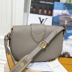Túi Xách Louis Vuitton LV Pont 9 Da Bò Siêu Cấp 24mm (1)