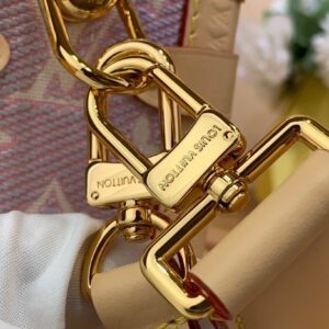 Túi Xách Louis Vuitton LV Side Trunk Replica 11 Cao Cấp 21x14x6cm (2)