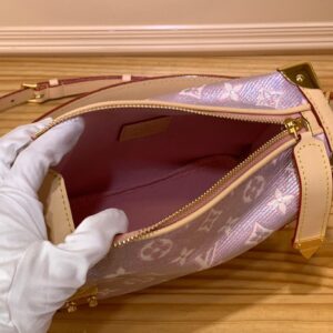 Túi Xách Louis Vuitton LV Side Trunk Replica 11 Cao Cấp 21x14x6cm (2)