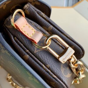 Túi Xách Louis Vuitton Metis Mini Họa Tiết Monogram Rep 11 Cao Cấp 21 (2)