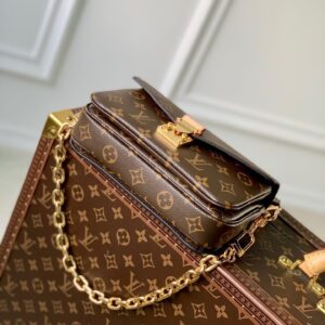 Túi Xách Louis Vuitton Metis Mini Họa Tiết Monogram Rep 11 Cao Cấp 21 (2)