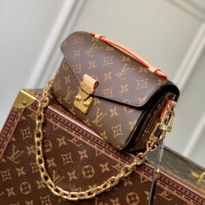 Túi Xách Louis Vuitton Metis Mini Họa Tiết Monogram Rep 11 Cao Cấp 21 (2)