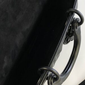 Túi Xách Nữ Dior Họa Tiết Kim Cương Siêu Cấp 26cm (2)