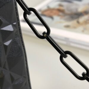 Túi Xách Nữ Dior Họa Tiết Kim Cương Siêu Cấp 26cm (2)