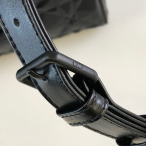 Túi Xách Nữ Dior Họa Tiết Kim Cương Siêu Cấp 26cm (2)