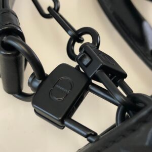 Túi Xách Nữ Dior Họa Tiết Kim Cương Siêu Cấp 26cm (2)