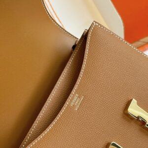 Túi Xách Nữ Hermes Constance Đeo Chéo Replica 11 19cm (2)