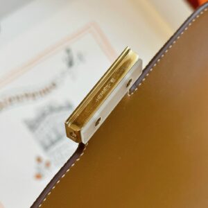 Túi Xách Nữ Hermes Constance Đeo Chéo Replica 11 19cm (2)