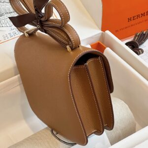 Túi Xách Nữ Hermes Constance Đeo Chéo Replica 11 19cm (2)