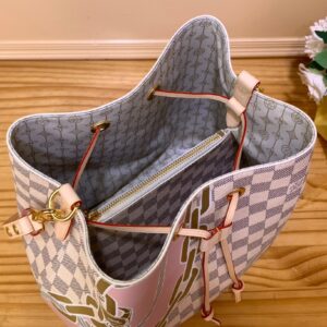 Túi Xách Nữ Louis Vuitton LV Neonoe BB Replica 11 Cao Cấp 26cm (2)