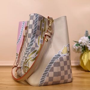 Túi Xách Nữ Louis Vuitton LV Neonoe BB Replica 11 Cao Cấp 26cm (2)