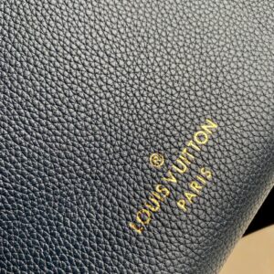 Túi Xách Nữ Louis Vuitton LV On My Side Replica 11 Màu Đen 25x20cm (2)