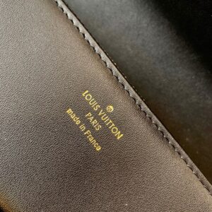 Túi Xách Nữ Louis Vuitton LV Swing Replica 11 Cao Cấp Màu Đen 24x15cm (2)