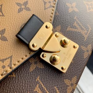 Túi Xách Nữ Louis Vuitton Metis Mini Họa Tiết Monogram Replica 11 21.5x13 (2)