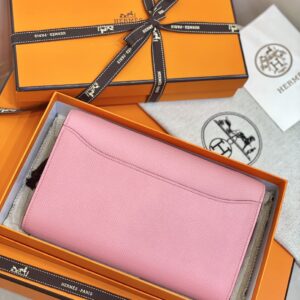 Túi Xách Nữ Siêu Cấp Hermes Woc Màu Hồng Phấn 20cm (1)