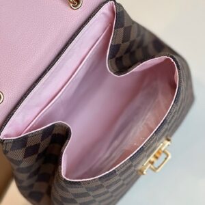 Balo Louis Vuitton Clapton Backpack Replica 11 Cao Cấp 20x23x12cm (2)