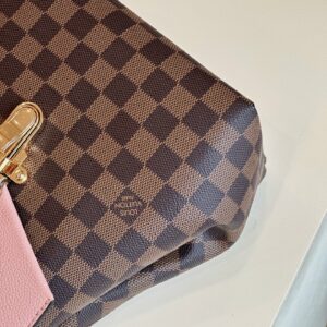 Balo Louis Vuitton Clapton Backpack Replica 11 Cao Cấp 20x23x12cm (2)