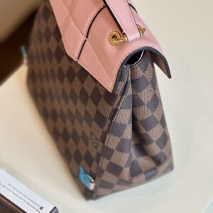 Balo Louis Vuitton Clapton Backpack Replica 11 Cao Cấp 20x23x12cm (2)