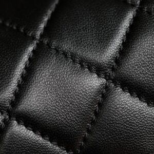 Balo Nữ Chanel Mini Replica 11 Cao Cấp Màu Đen 18x19x12cm (2)