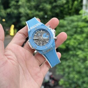 Hublot Big Bang Unico Sky Blue Replica 1 1 Cao Cấp 42mm (1)