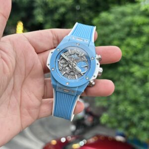 Hublot Big Bang Unico Sky Blue Replica 1 1 Cao Cấp 42mm (1)