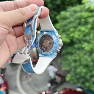 Hublot Big Bang Unico Sky Blue Replica 1 1 Cao Cấp 42mm (1)