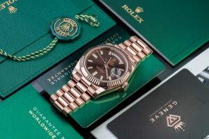 Lịch Sử và Phát Triển của Bộ Sưu Tập Đồng Hồ Rolex Day-Date