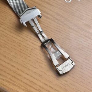 Omega Seamaster Diver 300M Replica Nhà Máy VS Set 2 Dây 40mm (9)