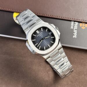 Patek Philippe Nautilus 5711 Tinh Chỉnh Toàn Bộ Chuẩn Auth 40mm (2)