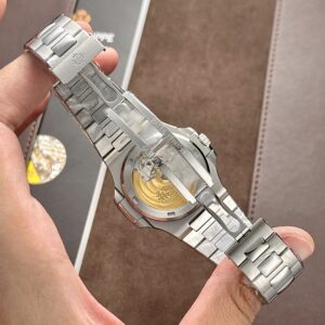 Patek Philippe Nautilus 5711 Tinh Chỉnh Toàn Bộ Chuẩn Auth 40mm (2)