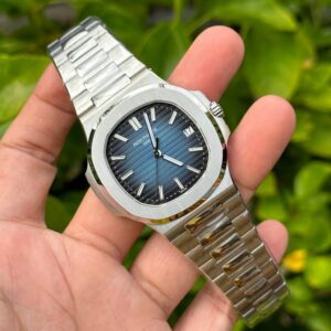 Patek Philippe Nautilus 5811 Replica Cao Cấp Độ Mặt Số Nhà Máy 3K 40mm (1)