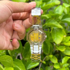 Patek Philippe Nautilus 5811 Replica Cao Cấp Độ Mặt Số Nhà Máy 3K 40mm (1)