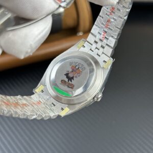 Rolex DateJust 126334 Mặt Số Hồng Sundust Nhà Máy Clean 41mmm (1)