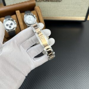 Rolex DateJust 126334 Mặt Số Hồng Sundust Nhà Máy Clean 41mmm (1)