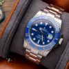 Rolex Submariner 116619LB Replica Nhà Máy Clean Mặt Xanh Dương 40mm (6)