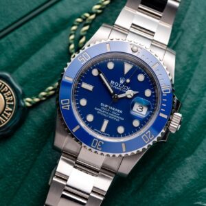 Rolex Submariner 116619LB Replica Nhà Máy Clean Mặt Xanh Dương 40mm (6)