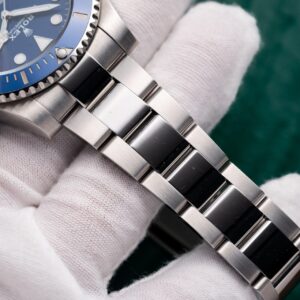Rolex Submariner 116619LB Replica Nhà Máy Clean Mặt Xanh Dương 40mm (6)