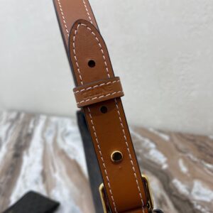 Túi Celine Triomphe Replica 11 Cao Cấp Họa Tiết Monogram 23x14x7cm (2)