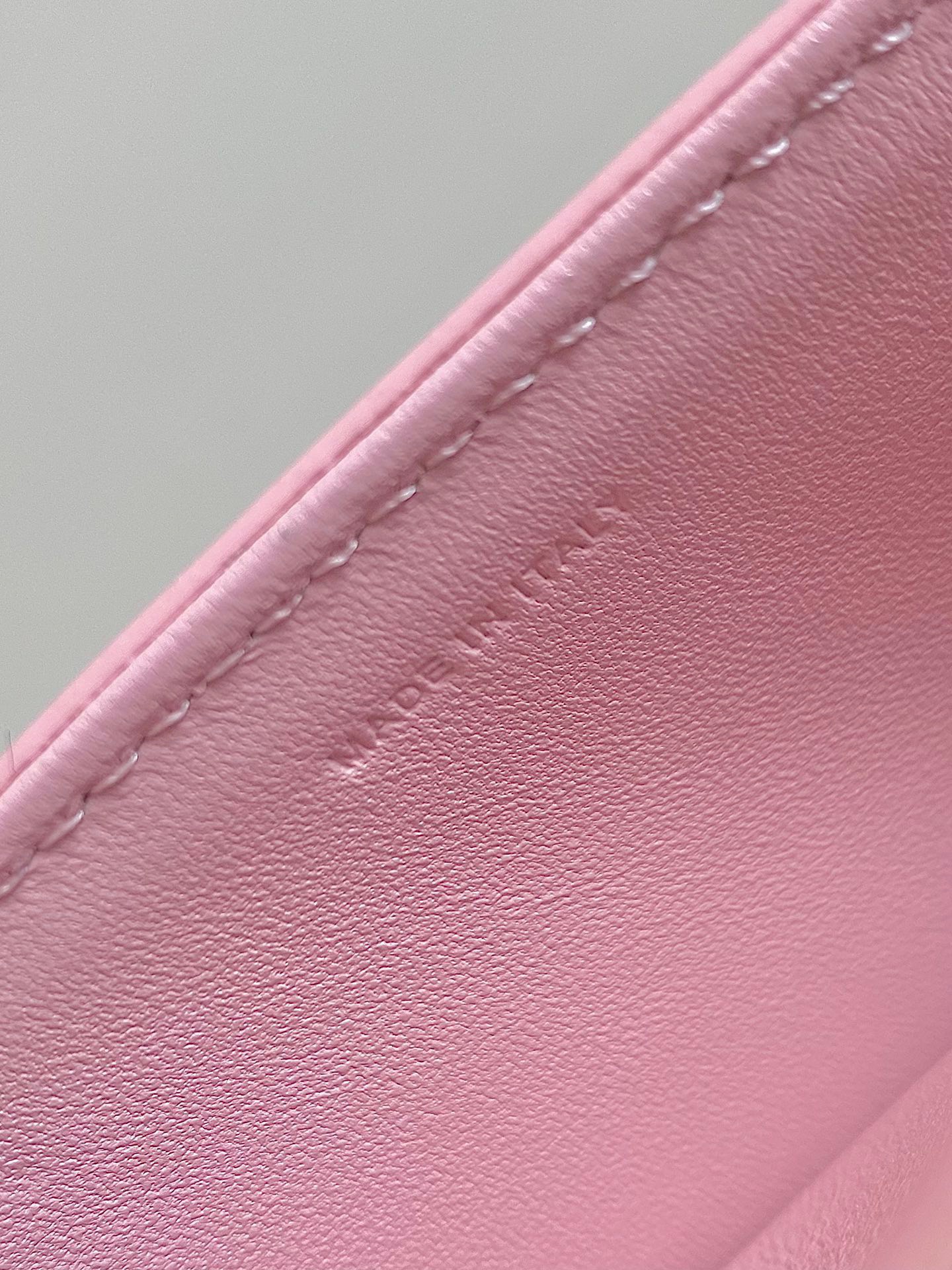 Túi Celine Triomphe Shoulder Bag Replica 11 Nữ Màu Hồng 18 (2)